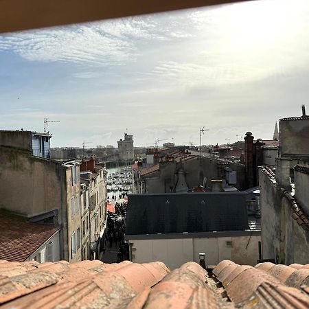 Ღ La Cabane Rochelaise • Vue Sur Le Vieux-Port ラ・ロシェル エクステリア 写真