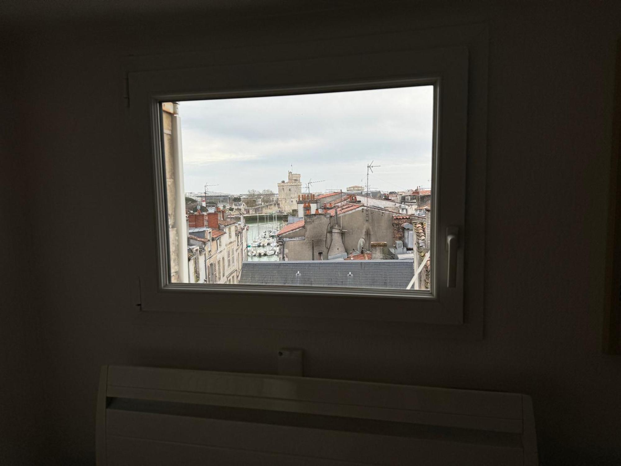 Ღ La Cabane Rochelaise • Vue Sur Le Vieux-Port ラ・ロシェル エクステリア 写真